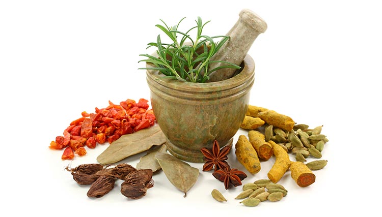 Traditional medicines and herbs