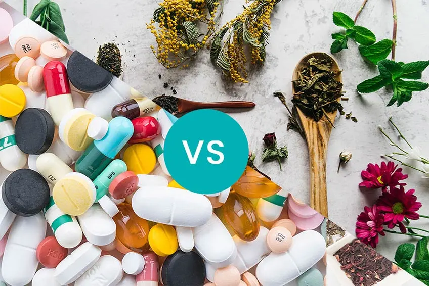 Traditional Medicine vs Modern Medicine: Which Is Best?