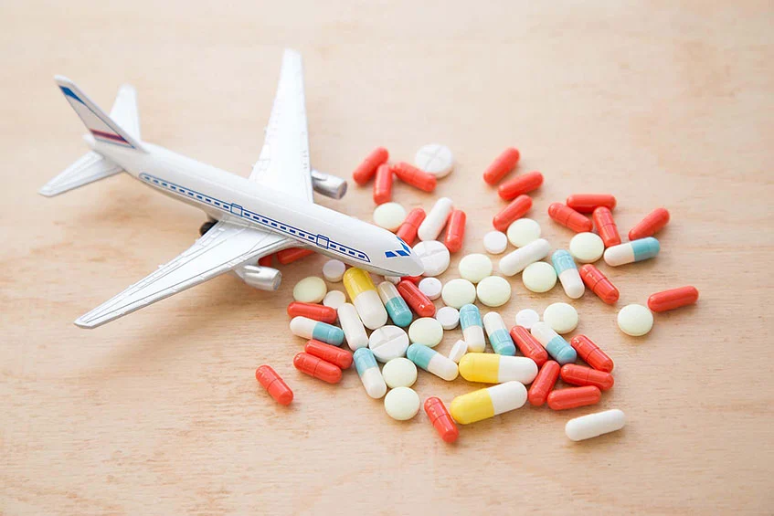 10 Tips for Traveling with Medications in Holidays