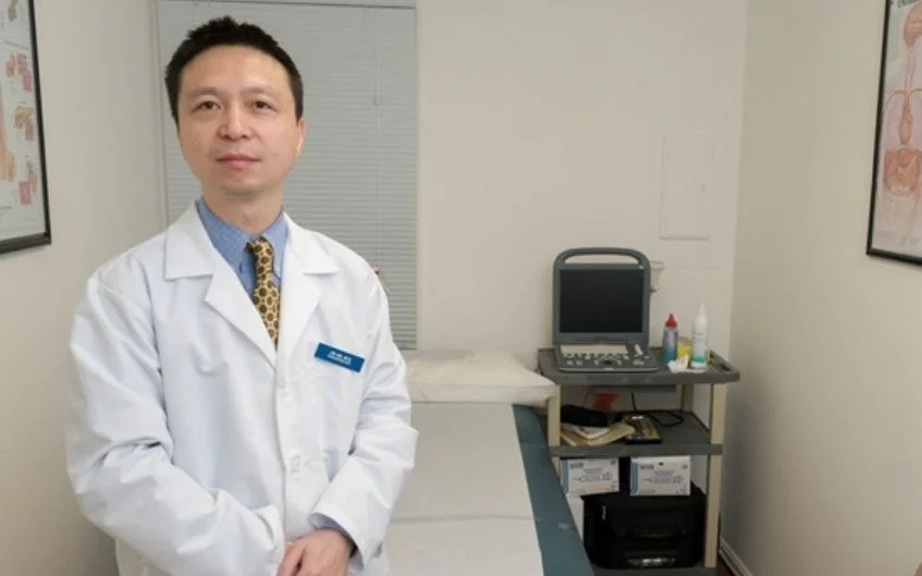 Dr.Jie_He_ at work