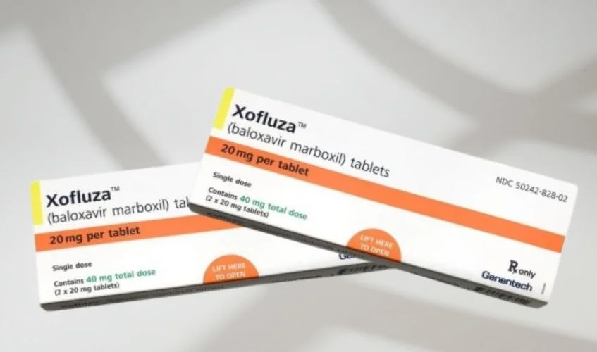 Xofluza medicinal photo