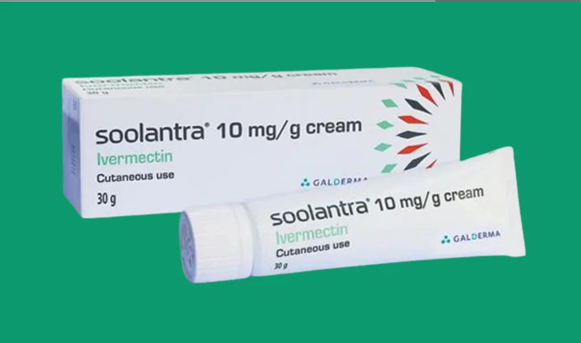 Soolantra 10 mg cream