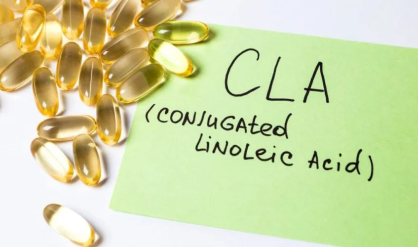 Conjugated Linoleic Acid (CLA) supplement)