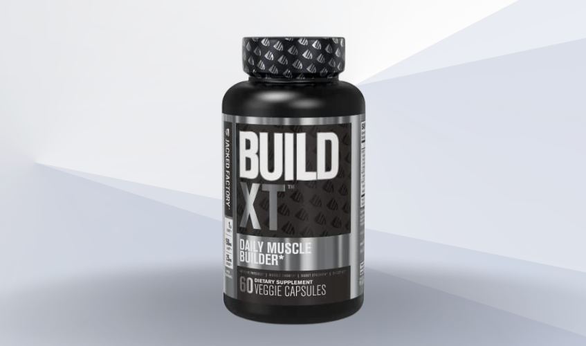 Build-XT Muscle Builder Supplement