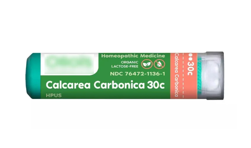 Calcarea Carbonica homeopathic medicine