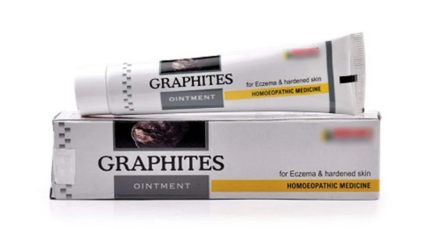 Graphits homeopathic medicine