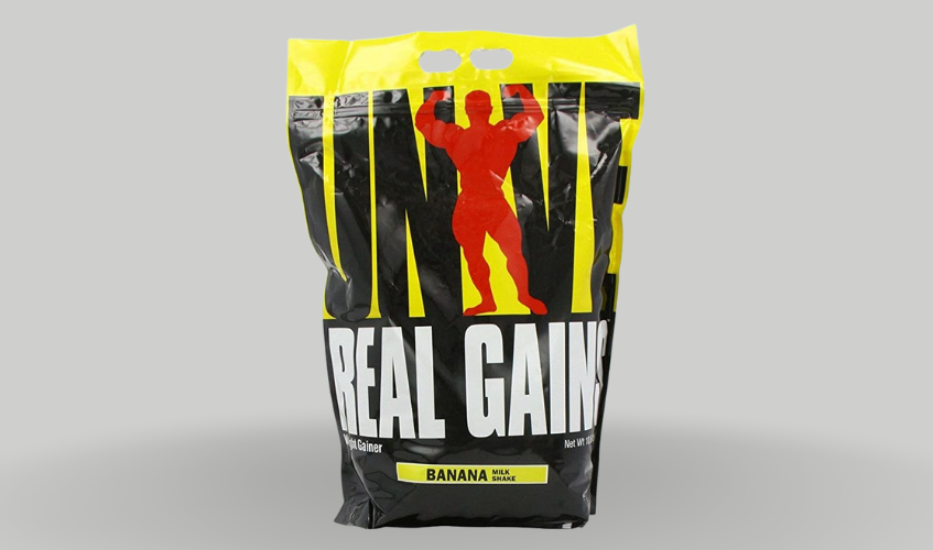 Universal Real Weight Gainer