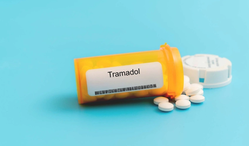 Tramadol medication