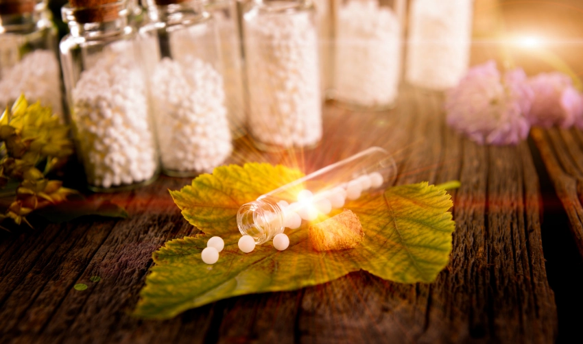The Healing Power of Homeopathic Medicines