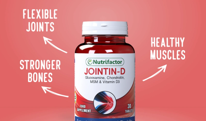 Jointin-D vitamin D