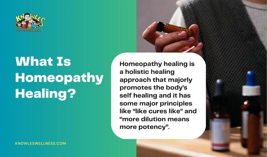 What is homeopathy?