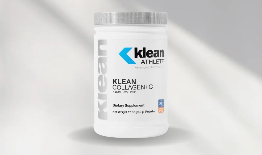 Klean Collagen+C Powder