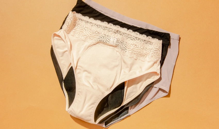 Reusable underwear