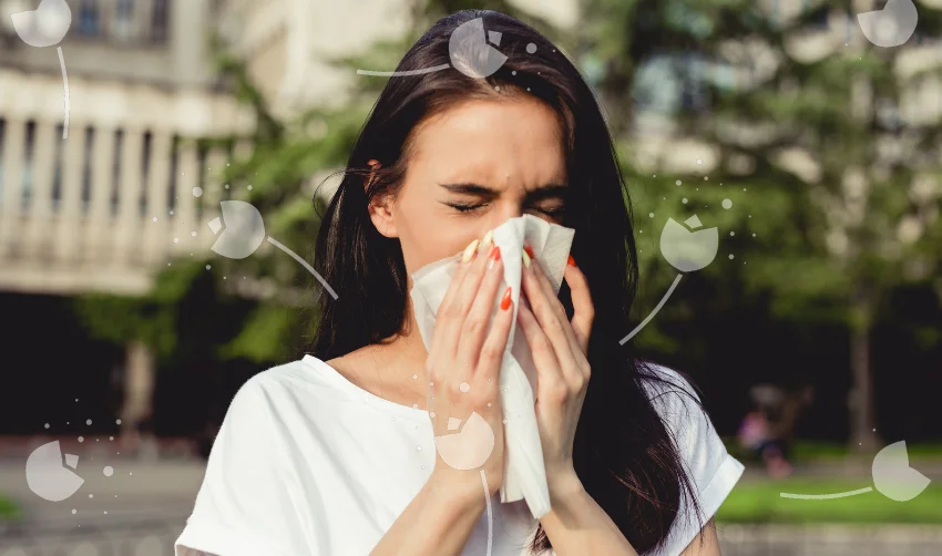 Summer Allergies Symptoms and Treatments