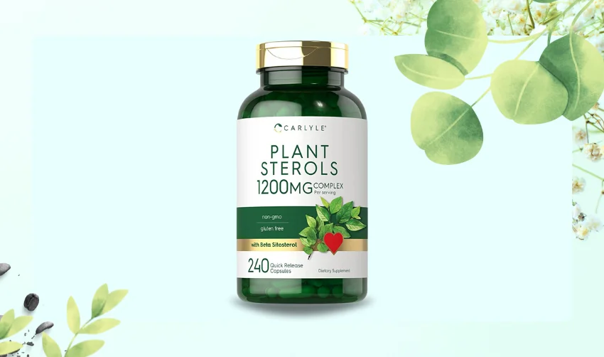 Plant Sterols and Stanols