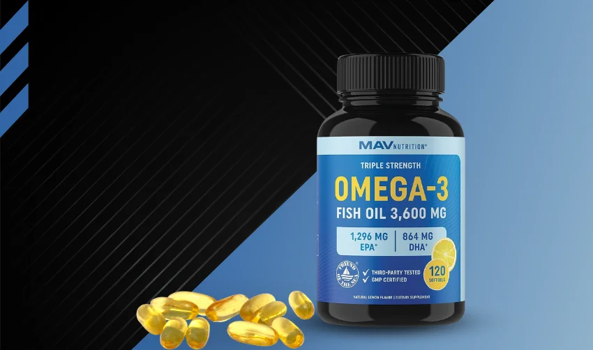 Omega-3 Fatty Acids