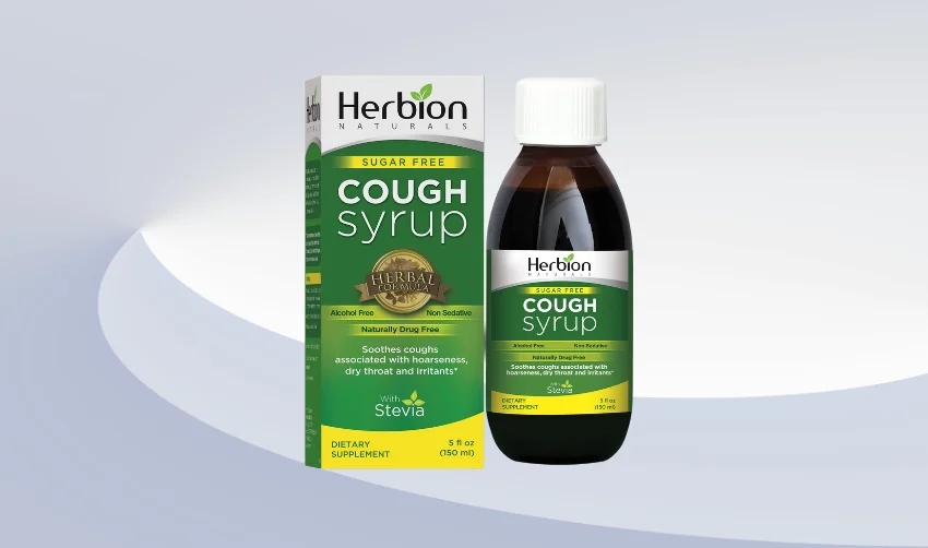 Glycerin and Licorice Cough Syrup