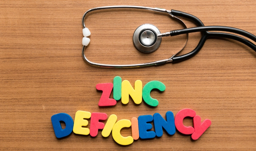 Zinc Deficiency Symptoms: Know 10 Signs Early