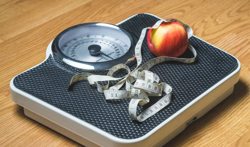 The concept of maintaining a healthy weight