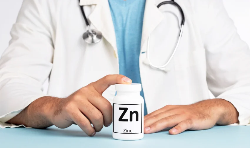 Zinc Mineral Supplement