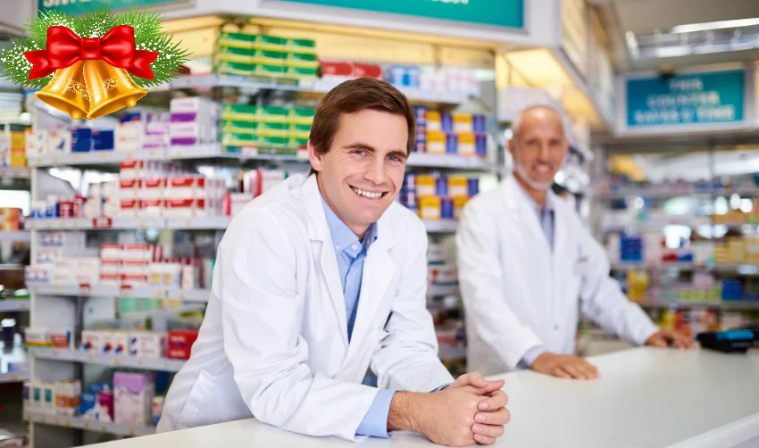 Essential Christmas Health Tips from Your Local Pharmacy