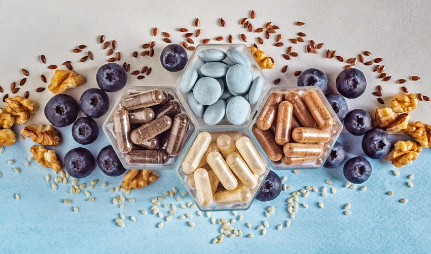 Supercharge Your Plant-Based Diet: A Guide to the Best Vegan Vitamin Supplements
