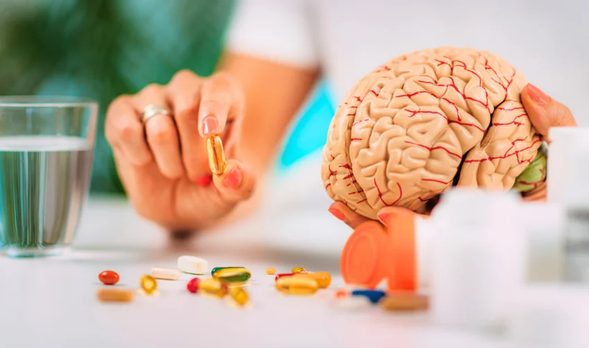 Boost Your Brain Power: The Top Vitamins for Brain Health, Mental Clarity and Focus