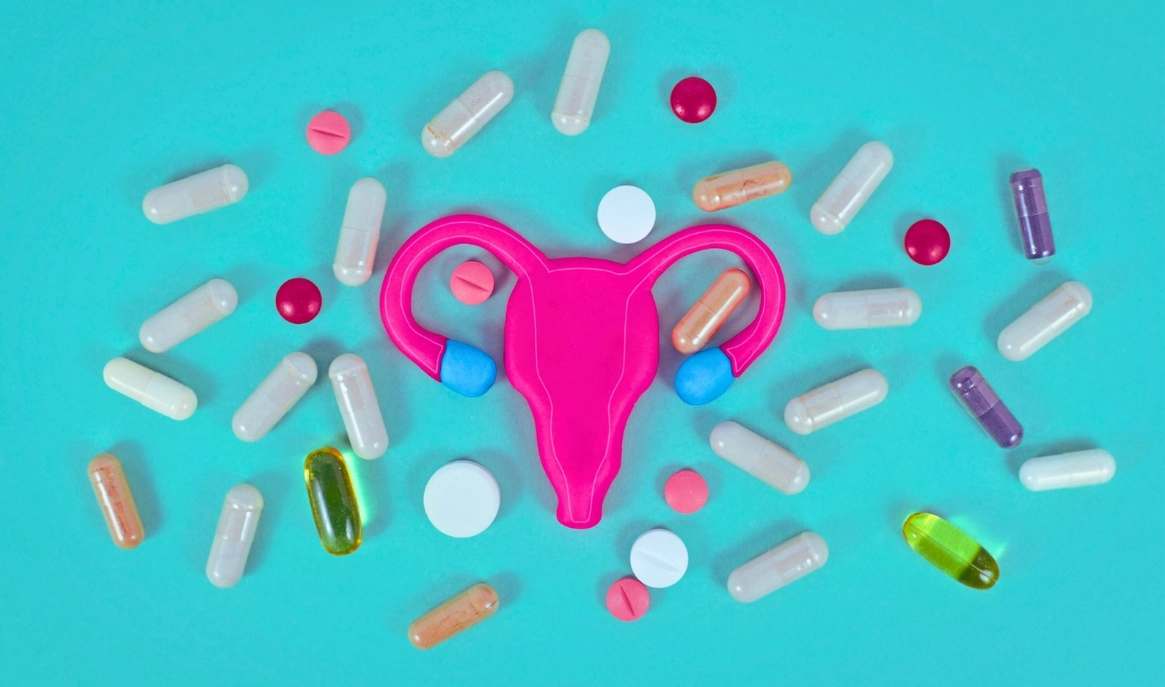 Women fertility boosting supplements