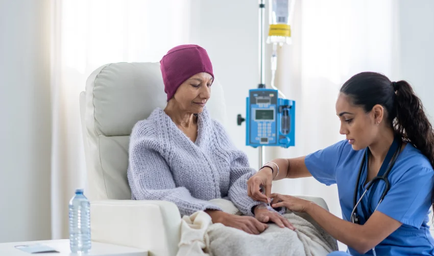 Navigating the Side Effects of Chemotherapy drugs : Understanding Their Impact on Your Body